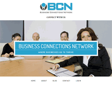 Tablet Screenshot of bcn-nv.com